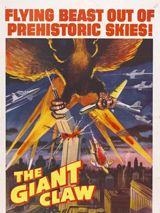 Angriff der Riesenkralle : Kinoposter