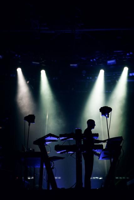 Schiller - Atemlos Live : Bild