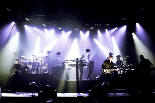 Schiller - Atemlos Live : Bild