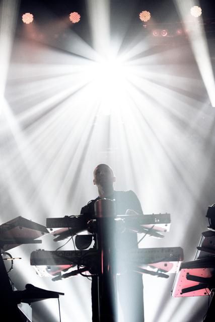 Schiller - Atemlos Live : Bild