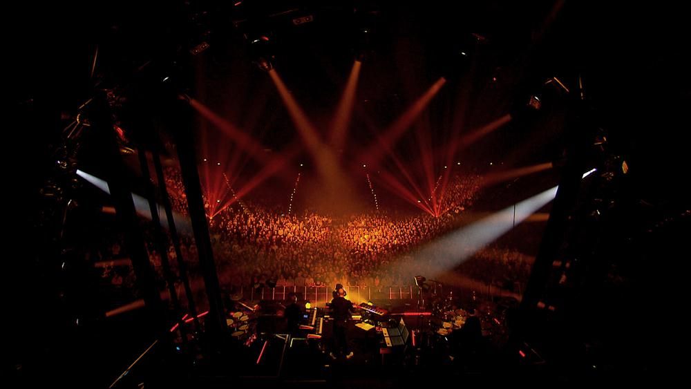 Schiller - Atemlos Live : Bild