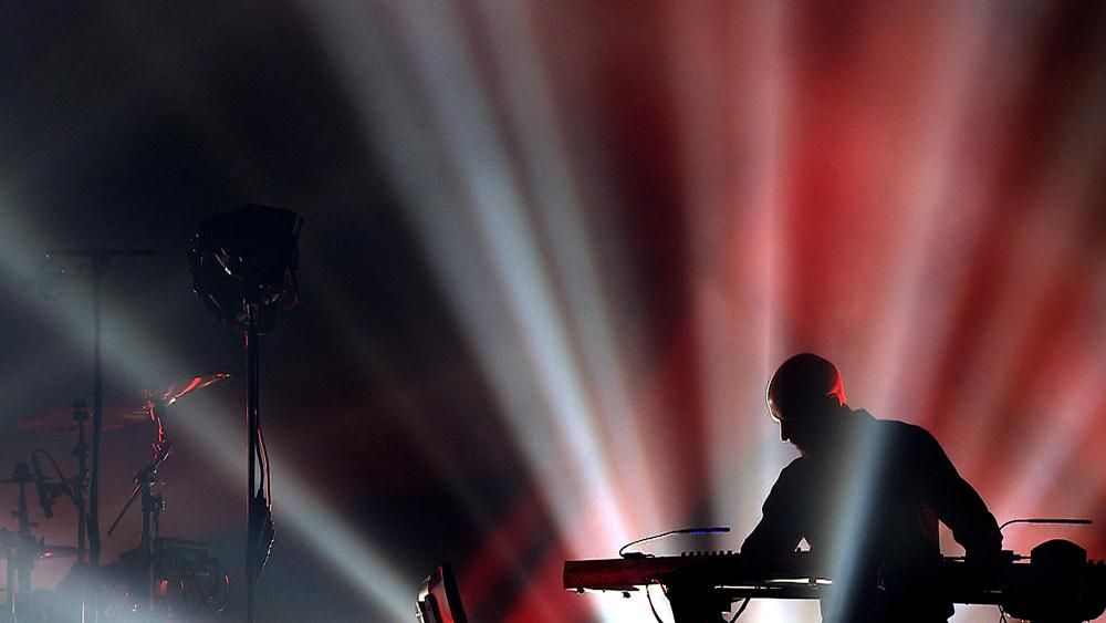 Schiller - Atemlos Live : Bild