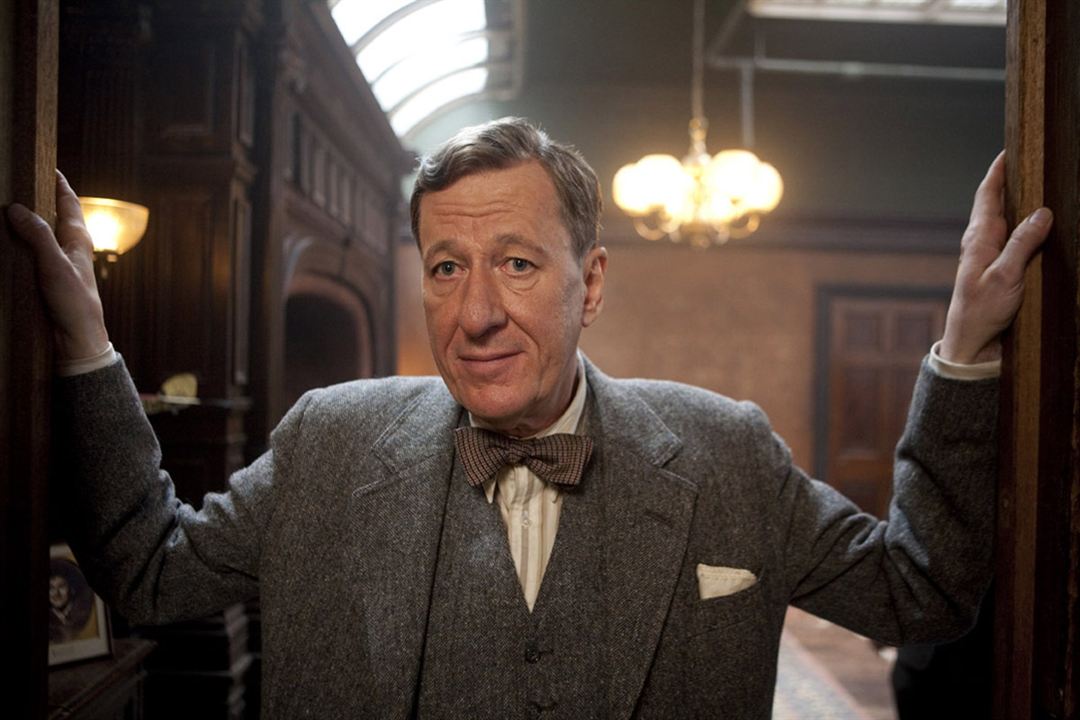 The King's Speech - Die Rede des Königs : Bild Geoffrey Rush