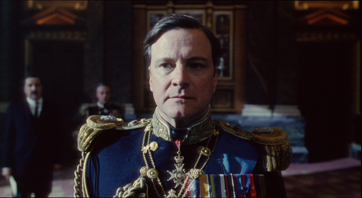 The King's Speech - Die Rede des Königs : Bild Colin Firth