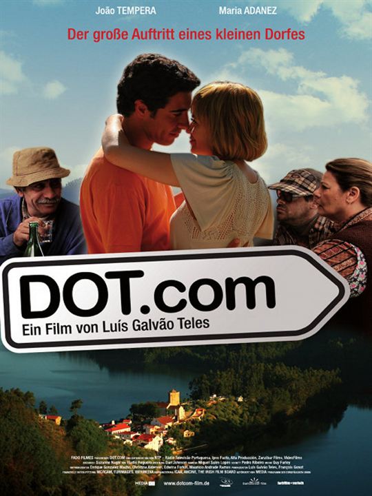 Dot.com : Kinoposter