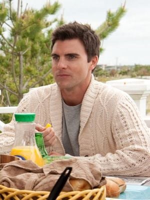 Kinoposter Colin Egglesfield