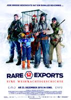 Rare Exports : Kinoposter