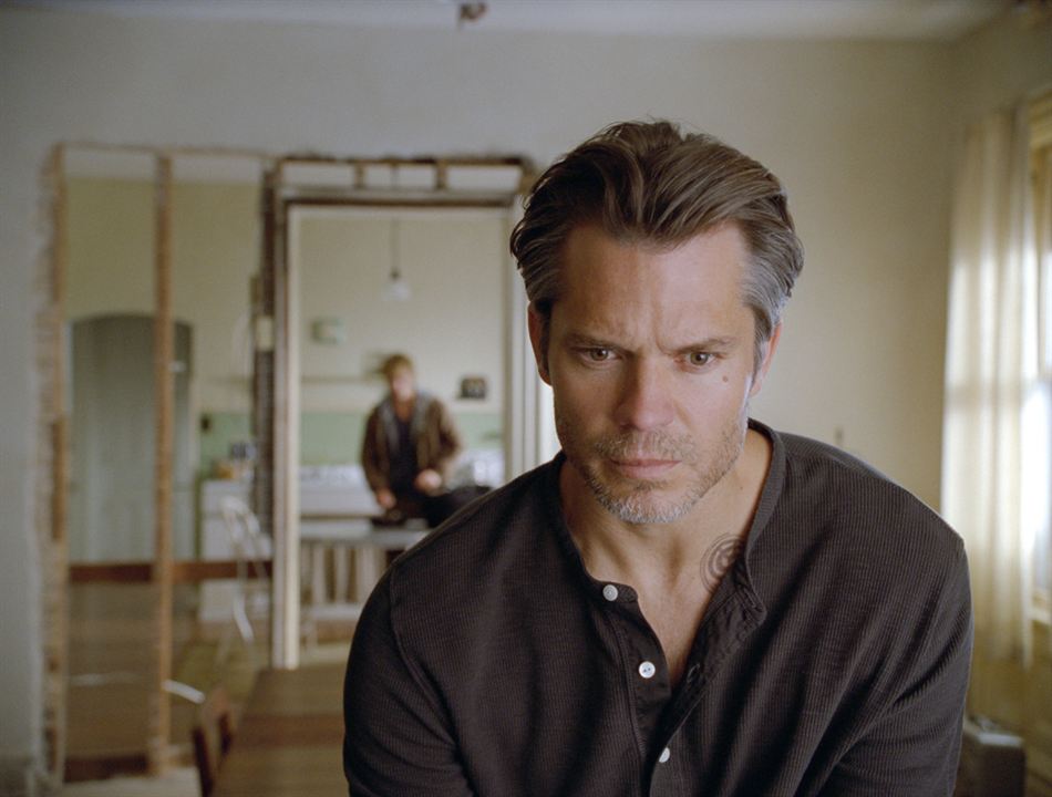 Ich bin Nummer Vier : Bild Timothy Olyphant