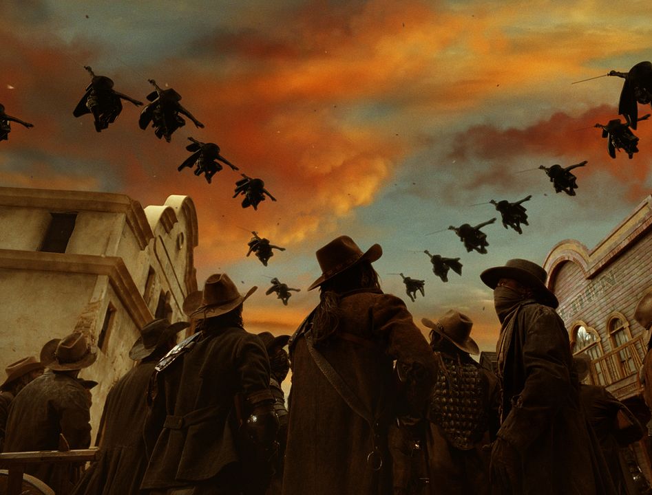 The Warrior's Way : Bild