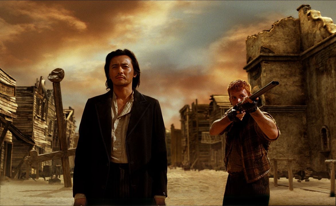 The Warrior's Way : Bild