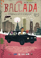 Ballada : Kinoposter