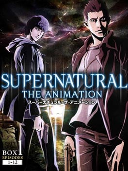 Supernatural: The Animation : Kinoposter