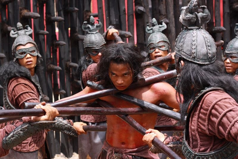 Ong Bak 3 : Bild