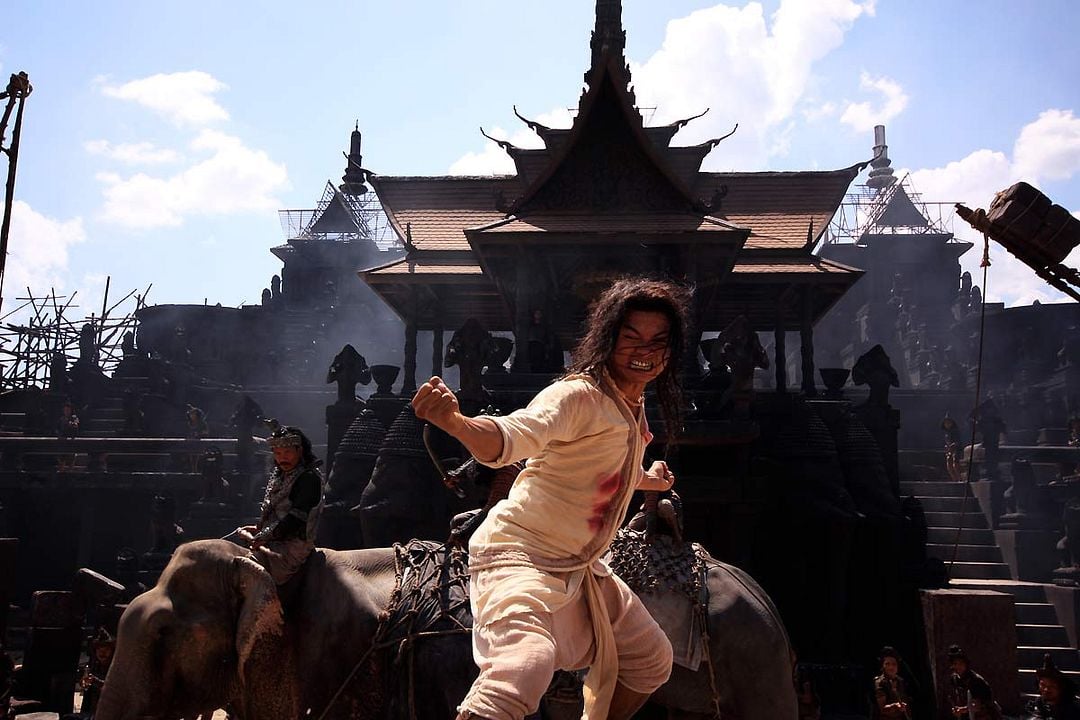 Ong Bak 3 : Bild