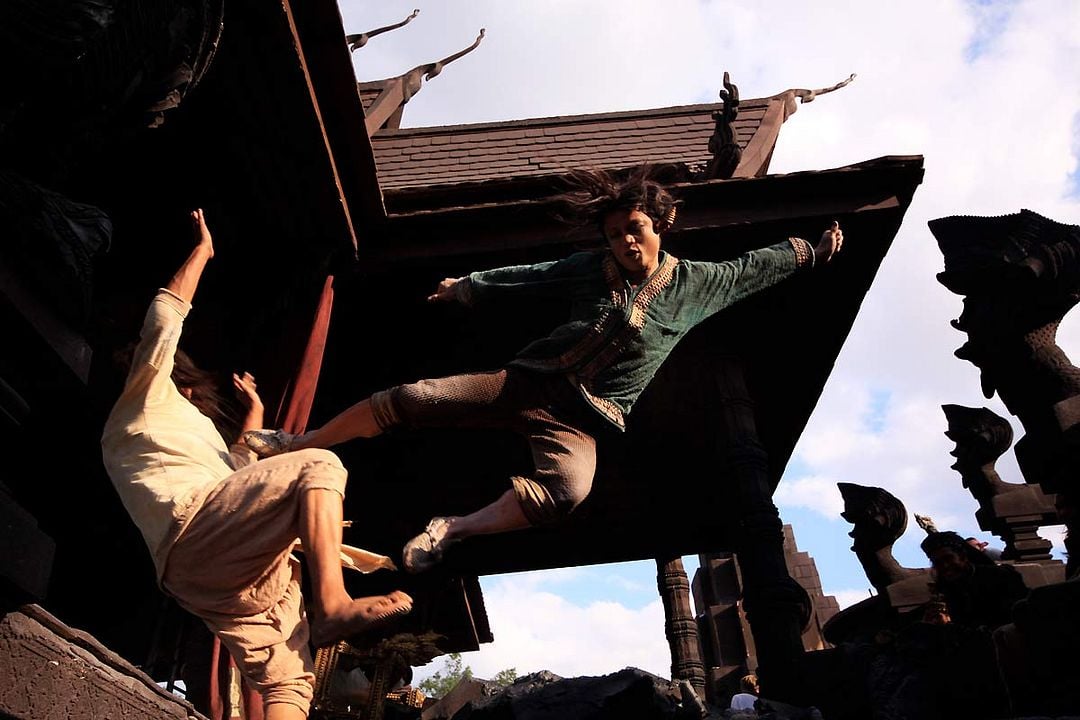 Ong Bak 3 : Bild