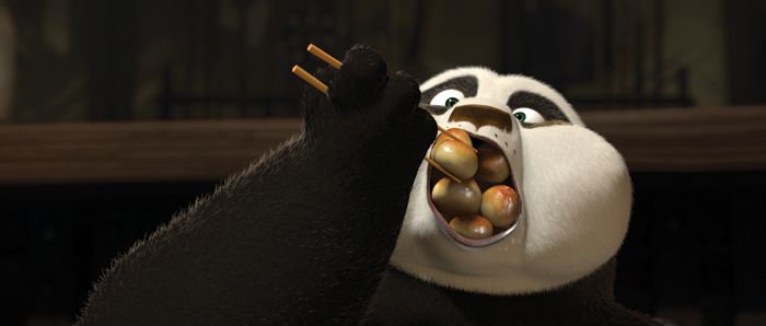 Kung Fu Panda 2 : Bild