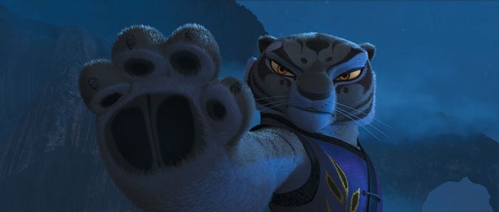 Kung Fu Panda 2 : Bild