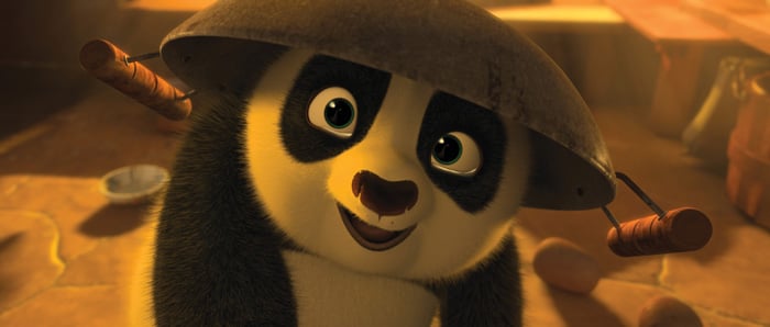 Kung Fu Panda 2 : Bild