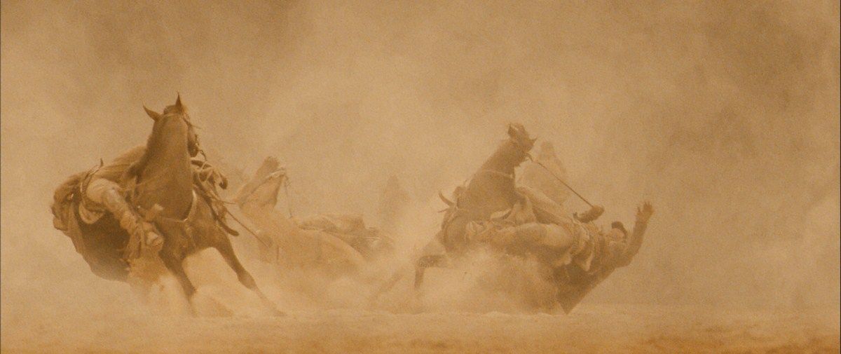 The Warrior's Way : Bild