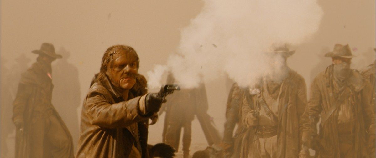 The Warrior's Way : Bild