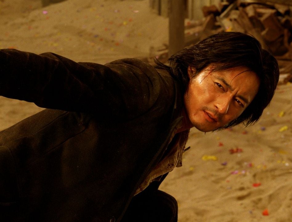 The Warrior's Way : Bild