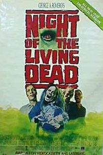 Die Rückkehr der Untoten - Night Of The Living Dead : Kinoposter