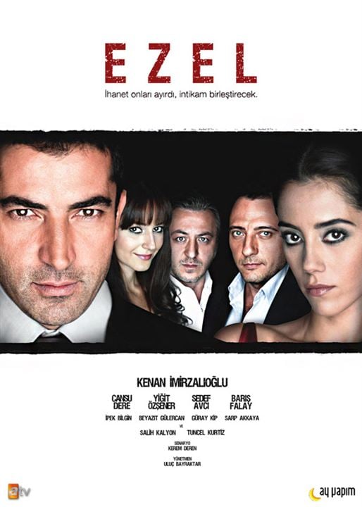 Ezel : Kinoposter