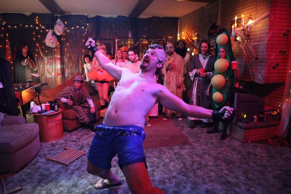 Parks And Recreation - Das Grünflächenamt : Bild Chris Pratt