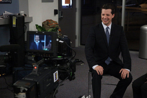 Parks And Recreation - Das Grünflächenamt : Bild Sean Hayes