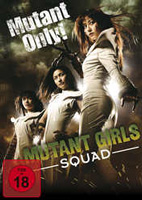 Mutant Girls Squad : Kinoposter