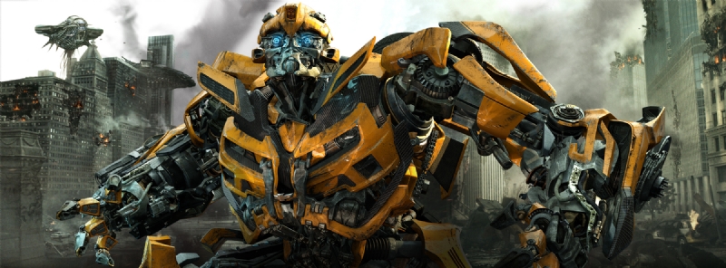 Transformers 3 : Bild