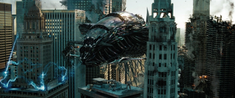 Transformers 3 : Bild