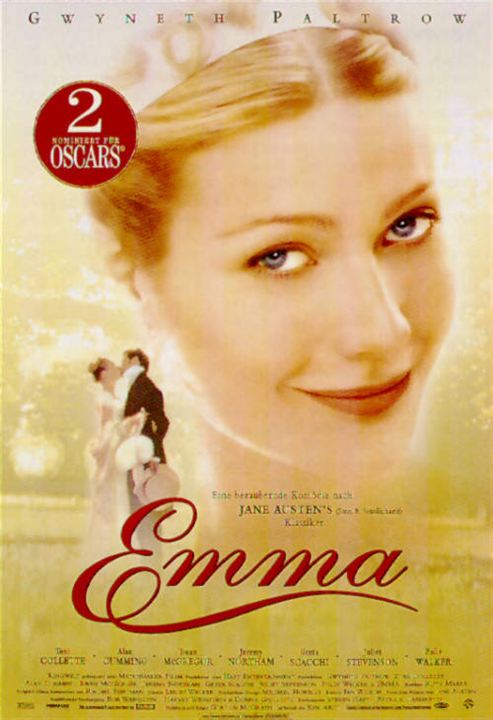 Emma : Kinoposter