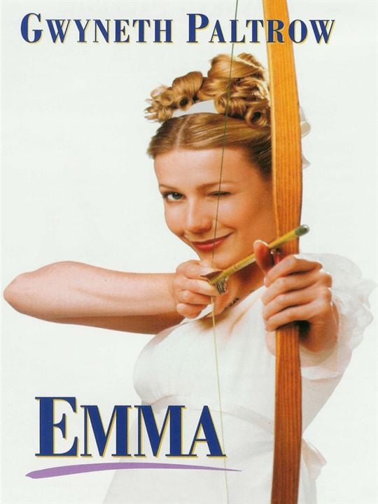 Emma : Kinoposter