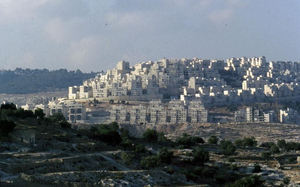 Kinder der Steine - Kinder der Mauer : Bild