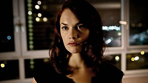 Luther : Bild Ruth Wilson