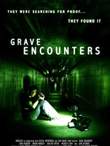 Grave Encounters : Kinoposter