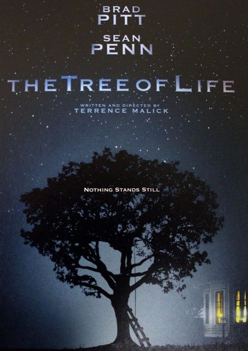 The Tree of Life : Kinoposter