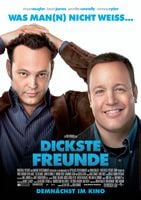 Dickste Freunde : Kinoposter