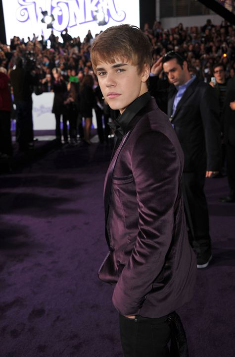 Justin Bieber 3D: Never Say Never : Bild Jon M. Chu, Justin Bieber