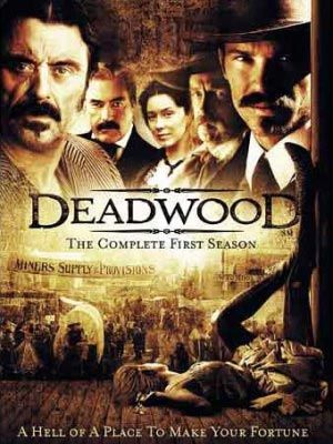 Deadwood : Kinoposter