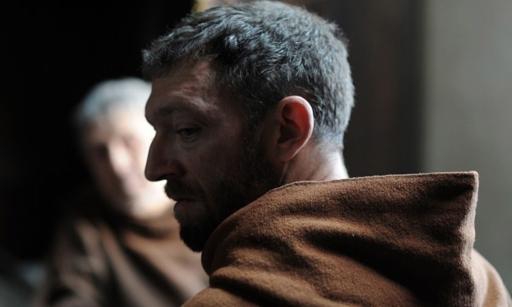 Der Mönch : Bild Vincent Cassel