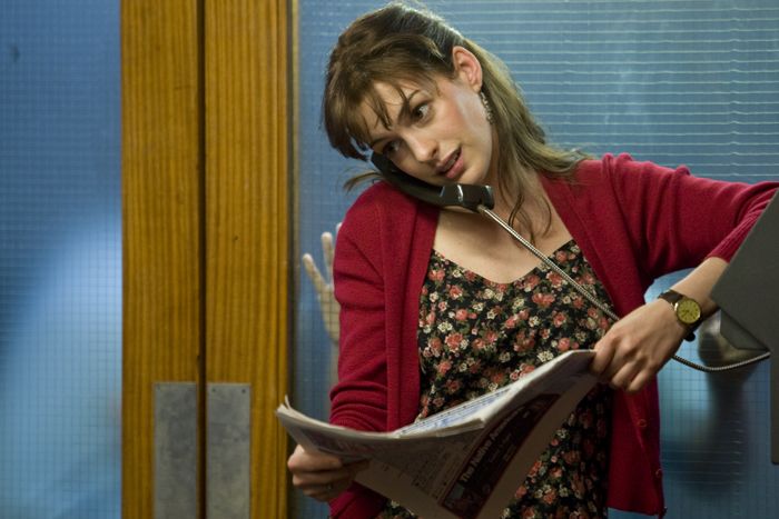 Zwei an einem Tag : Bild Anne Hathaway