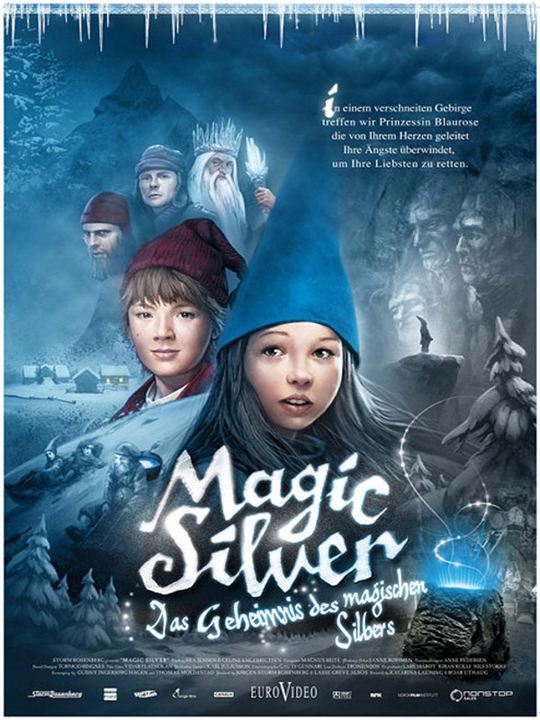 Magic Silver - Das Geheimnis des magischen Silbers : Kinoposter