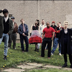 This Is England '86 : Kinoposter
