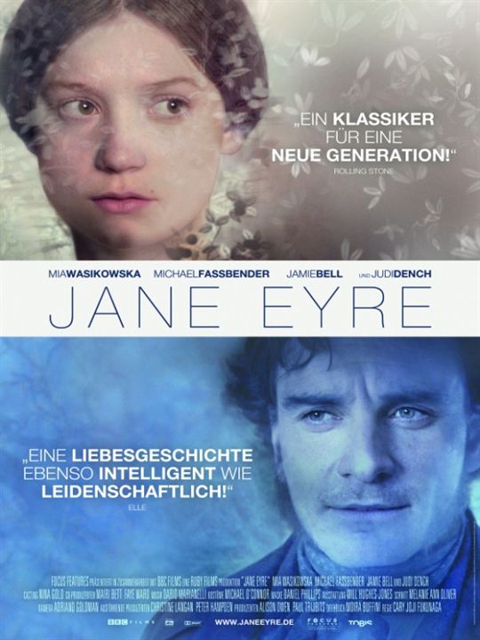 Jane Eyre : Kinoposter