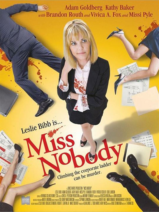 Miss Nobody : Kinoposter