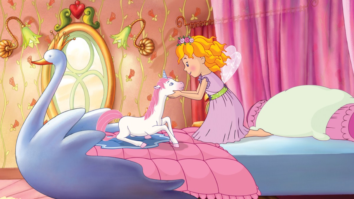 Prinzessin Lillifee und das kleine Einhorn : Bild