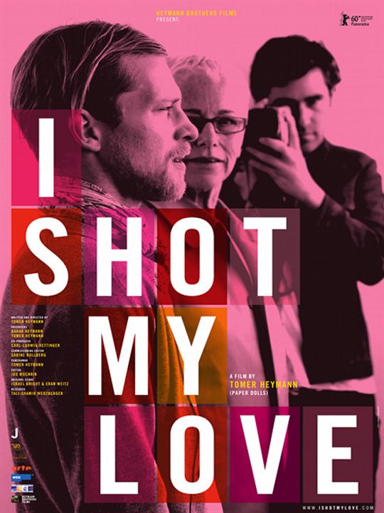 I Shot My Love : Kinoposter