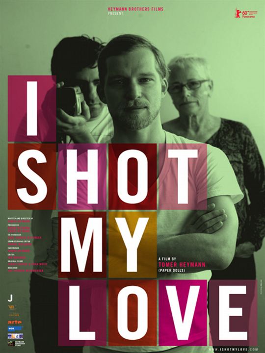 I Shot My Love : Kinoposter